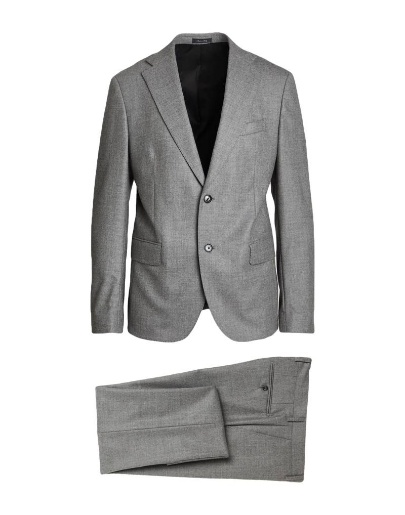 ZIGNONE Anzug Herren Grau von ZIGNONE