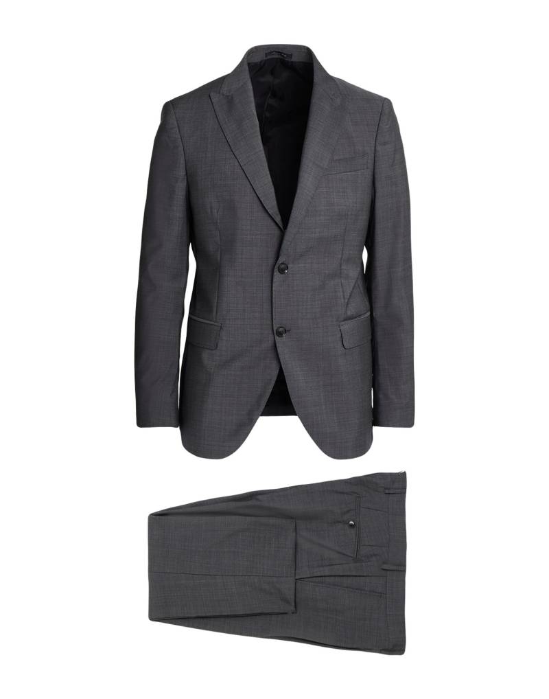 ZIGNONE Anzug Herren Grau von ZIGNONE