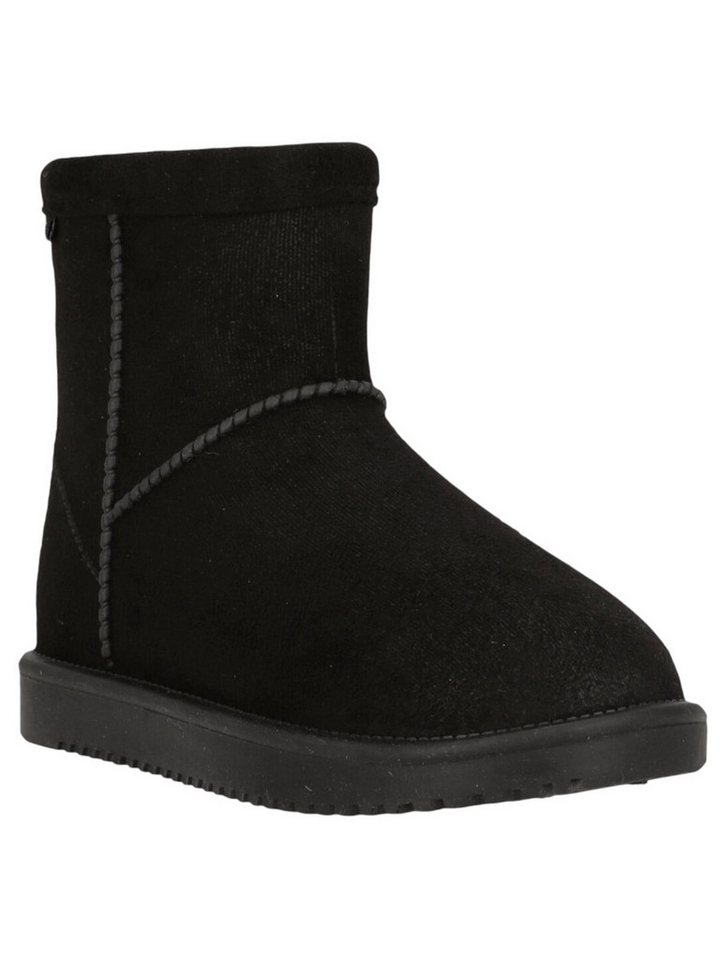 ZIGZAG Dax Boot Warm WP (wasserdicht) schwarz Mädchen Winterstiefel von ZIGZAG