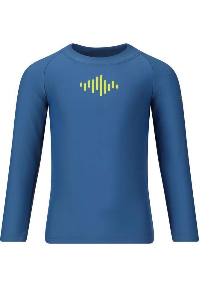 ZIGZAG Fleecejacke Crisp (1-St) mit UV-Schutzfunktion von ZIGZAG