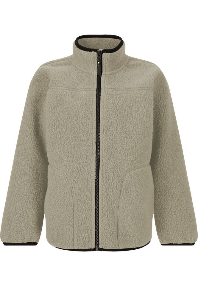 ZIGZAG Fleecejacke Root mit atmungsaktiver Eigenschaft von ZIGZAG