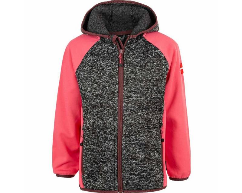 ZIGZAG Fleecejacke THAMOS aus schnelltrocknenden Funktionsmaterialien von ZIGZAG