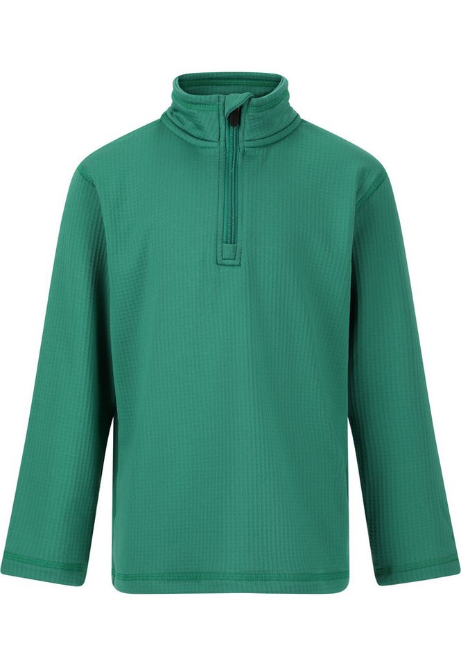 ZIGZAG Fleeceshirt Irwin mit angenehmer Passform von ZIGZAG