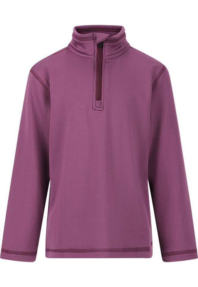 ZIGZAG Fleeceshirt Irwin mit angenehmer Passform von ZIGZAG