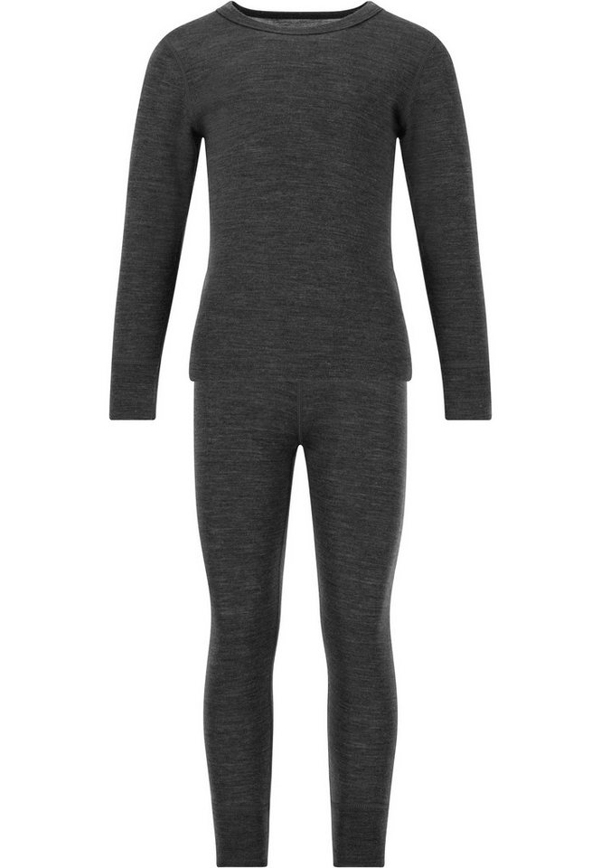 ZIGZAG Funktionsshirt Cerro (2-tlg) mit funktionalen Naturmaterialien von ZIGZAG