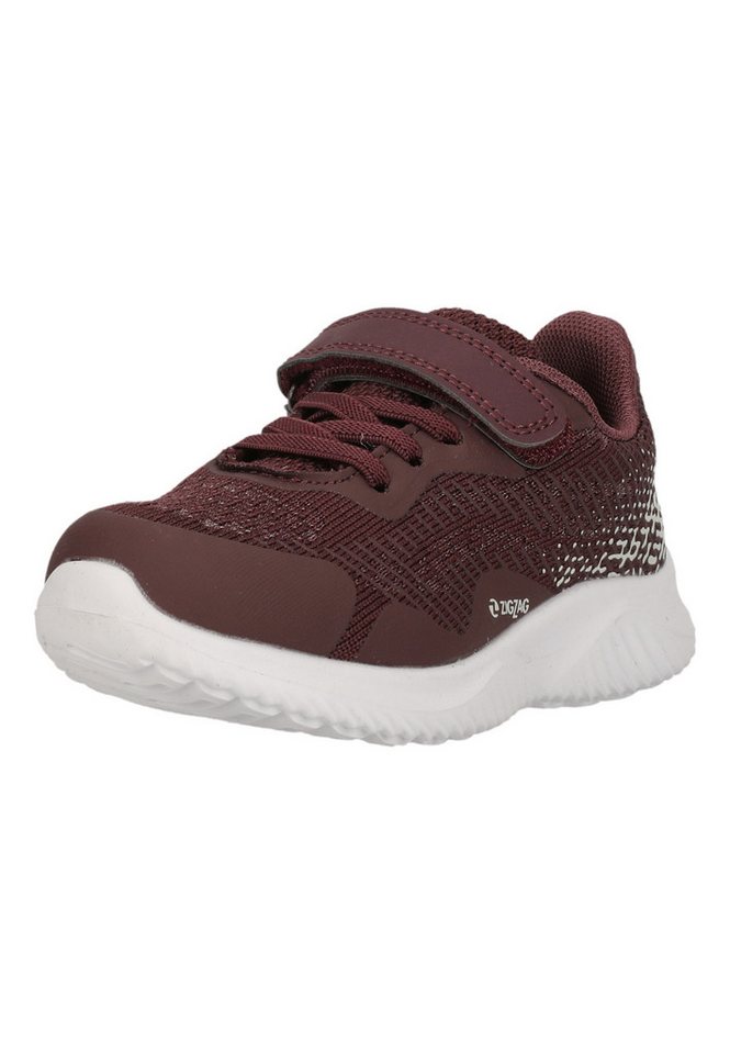 ZIGZAG Gumpa Sneaker mit bequemem gepolstertem Absatzbereich von ZIGZAG