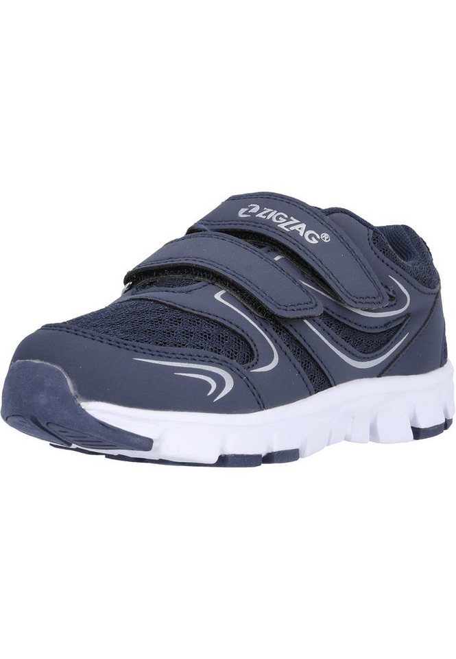 ZIGZAG Harwill Kids Sneaker mit atmungsaktivem Mesh-Obermaterial von ZIGZAG