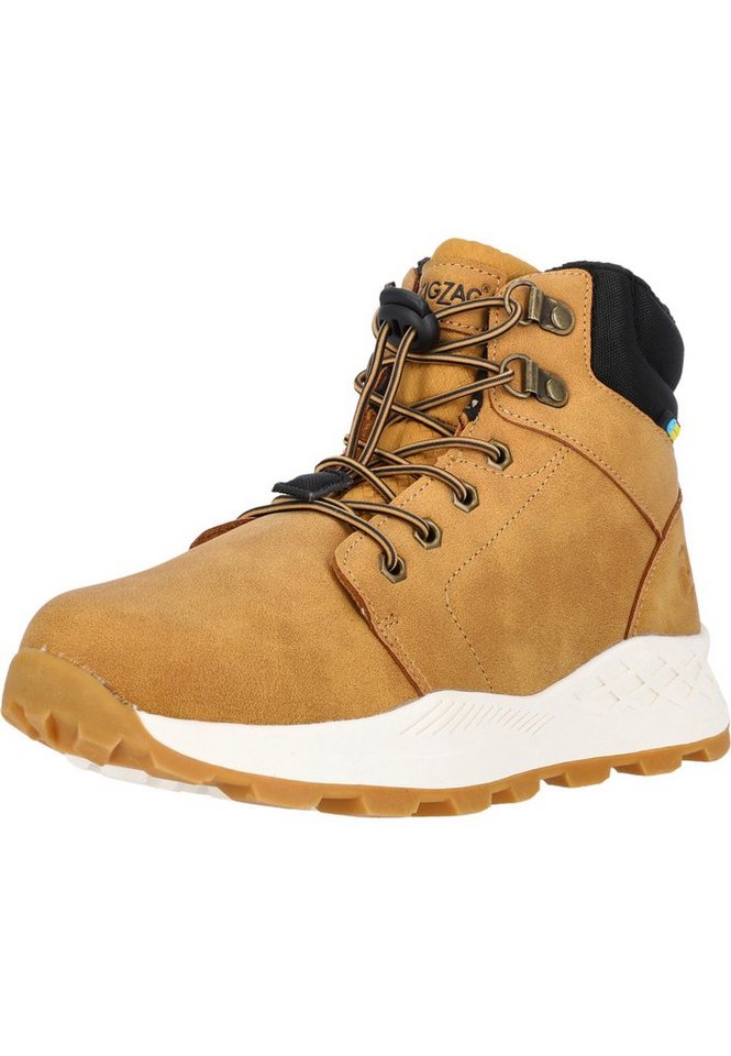 ZIGZAG Jurat Stiefel mit praktischem Schnellschnürsystem ZIGZAG Jurat Stiefel mit praktischem Schnellschnürsystem von ZIGZAG