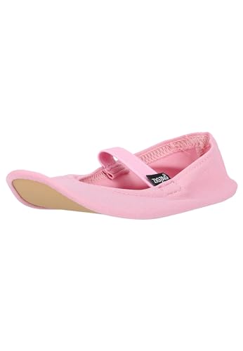 ZIGZAG Kinder Gymnastikschuh Denise 4290 Rose Elegance 22 von ZIGZAG