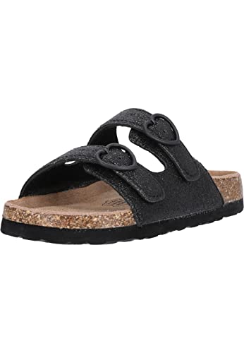 ZIGZAG Kinder Sandale Messina 1001 Black 22 von ZIGZAG