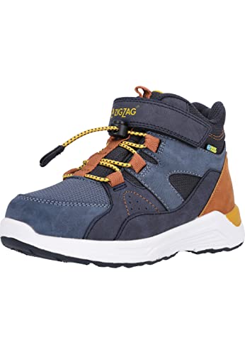 ZIGZAG Kinder Schnürschuhe Nurcon 2048 Navy Blazer 28 von ZIGZAG