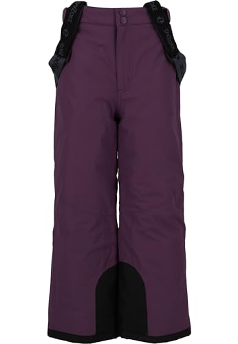 ZIGZAG Kinder Skihose Provo 4149 Purple Pennant 110 von ZIGZAG