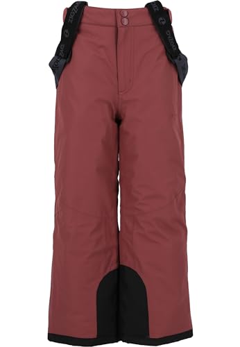 ZIGZAG Kinder Skihose Provo 4291 Nocturne 128 von ZIGZAG