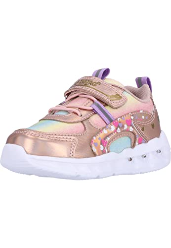 ZIGZAG Kinder Sneaker Lelhate 4099 Misty Rose 26 von ZIGZAG