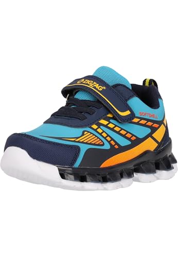 ZIGZAG Kinder Sneaker Nunstu 2015 Celestial 29 von ZIGZAG