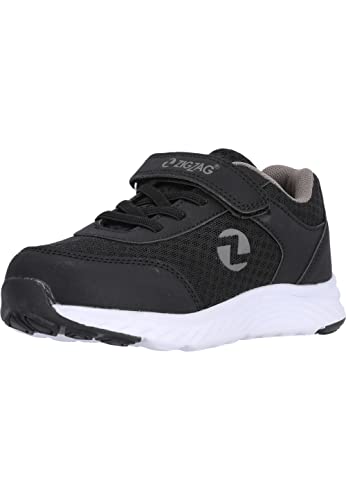 ZIGZAG Kinder Sneaker Pilolen 1001 Black 32 von ZIGZAG