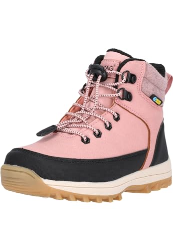 ZIGZAG Kinder Stiefel Aenaide 4129 English Rose 31 von ZIGZAG