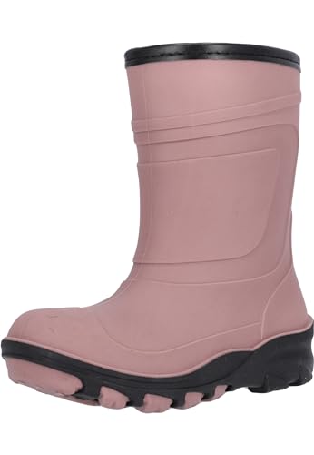 ZIGZAG Kinder Thermostiefel Fian 1109 Burlwood 31 von ZIGZAG