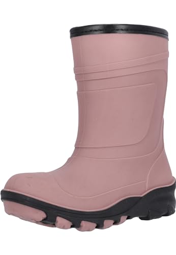ZIGZAG Kinder Thermostiefel Fian 1109 Burlwood 32 von ZIGZAG