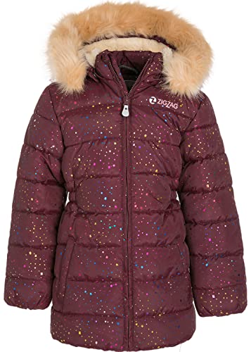 ZIGZAG Kinder Winterjacke Astrid 4154 Port Royale 110 von ZIGZAG