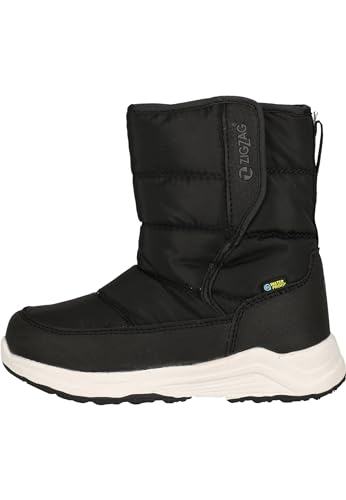 ZIGZAG Kinder Winterstiefel Knuwa 1001 Black 28 von ZIGZAG