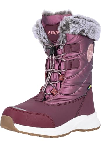 ZIGZAG Kinder Winterstiefel Rasbell 4291 Nocturne 31 von ZIGZAG