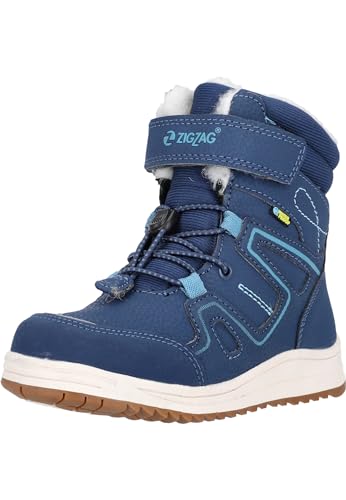 ZIGZAG Kinder Winterstiefel Rincet 2034 Poseidon 25 von ZIGZAG