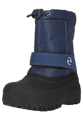 ZIGZAG Kinder Winterstiefel Wanoha 2034 Poseidon 33 von ZIGZAG