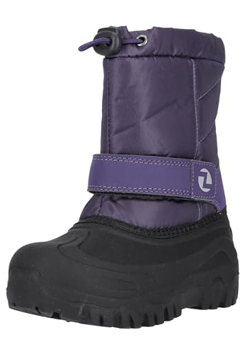 ZIGZAG Kinder Winterstiefel Wanoha 4149 Purple Pennant 34 von ZIGZAG