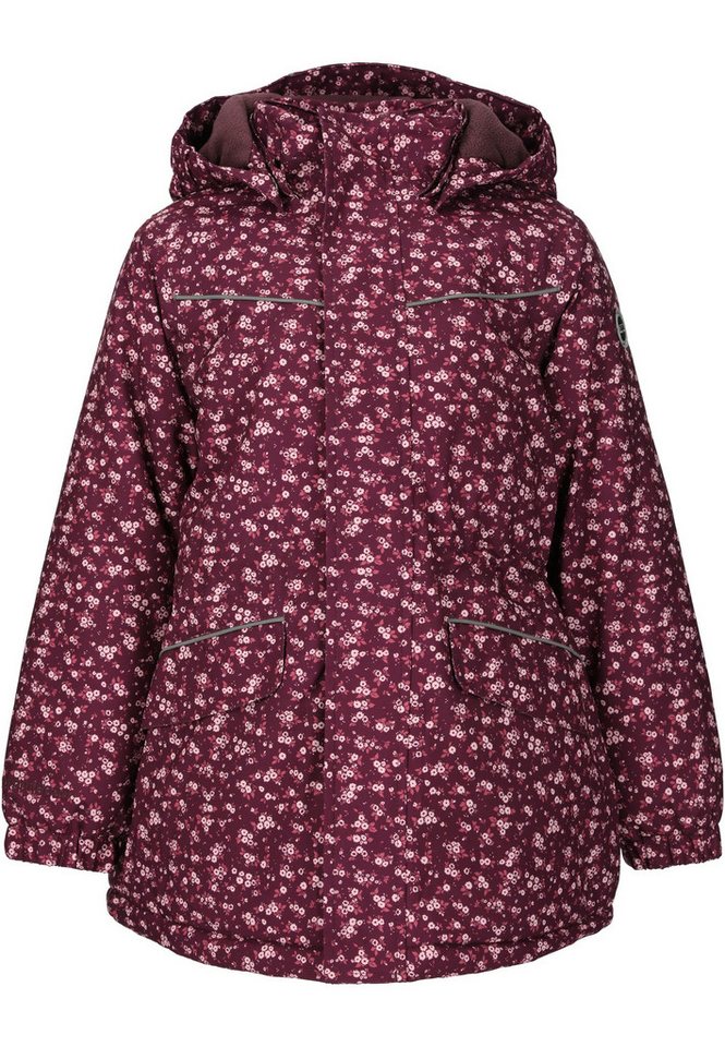 ZIGZAG Outdoorjacke Angelina V2 mit wasserdichter Membran von ZIGZAG