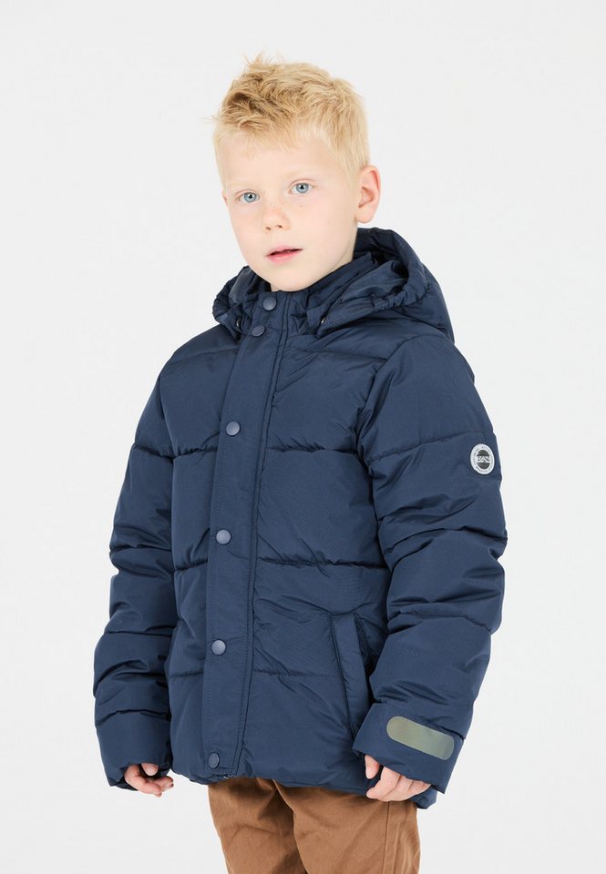 ZIGZAG Outdoorjacke Lusano mit reflektierenden Elementen von ZIGZAG