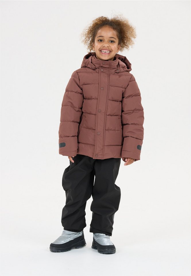 ZIGZAG Outdoorjacke Lusano mit reflektierenden Elementen von ZIGZAG