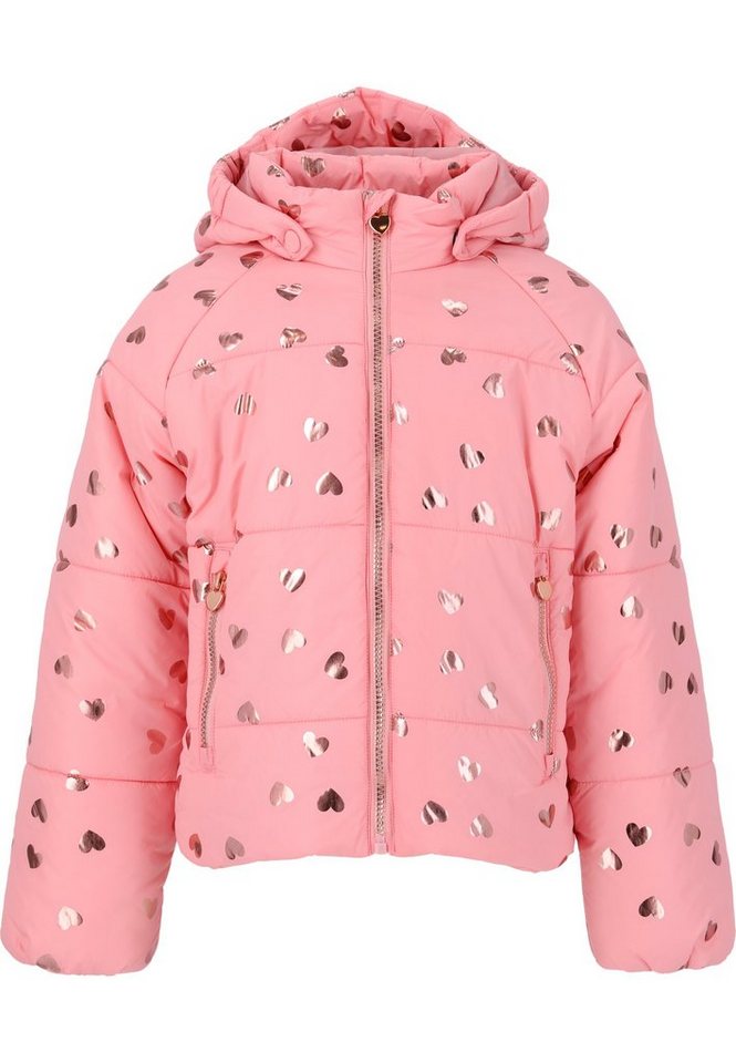 ZIGZAG Outdoorjacke Candys im wärmenden und trendigen Design von ZIGZAG