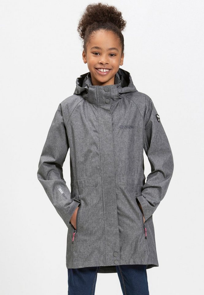 ZIGZAG Outdoorjacke Rossiy Girl mit 5000 mm Wassersäule von ZIGZAG