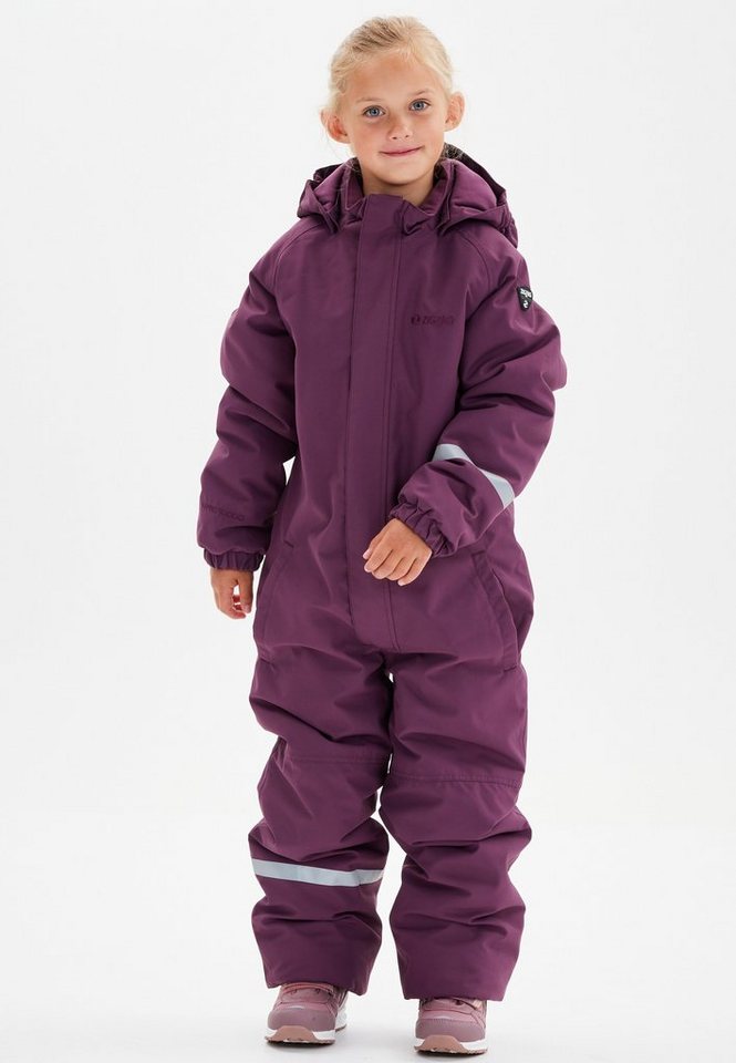 ZIGZAG Schneeoverall Vally (1-tlg) mit wasser- und winddichter TPU-Membran von ZIGZAG