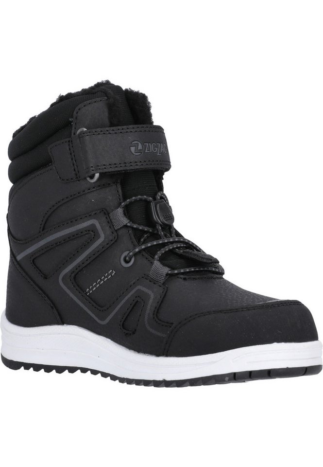 ZIGZAG Rincet Kids Boot WP Winterboots Winterstiefel,Schnürstiefel, Winterschuhe,wasserdicht,gefüttert von ZIGZAG
