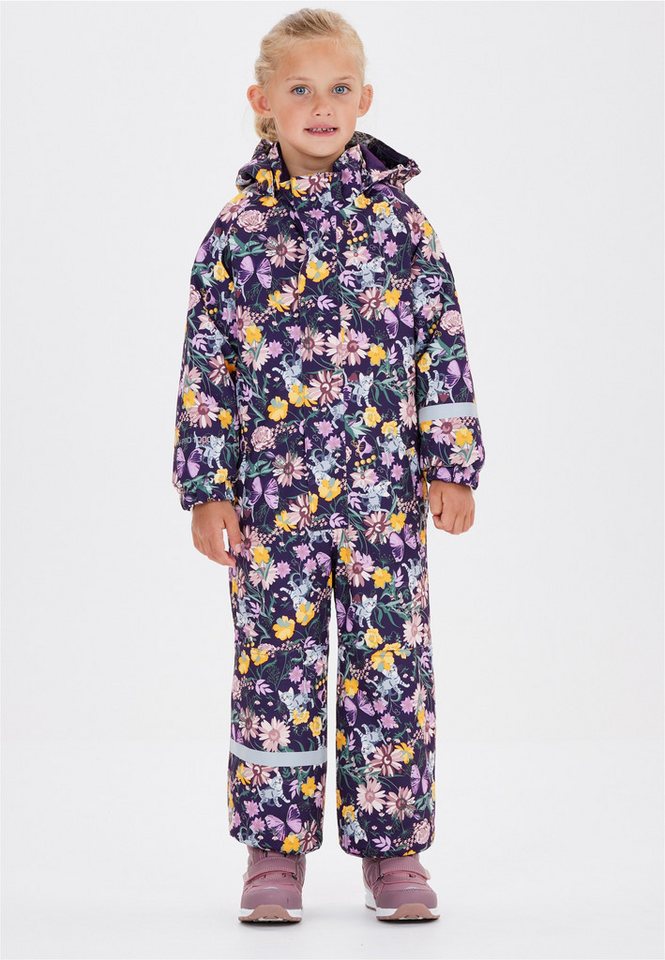 ZIGZAG Schneeoverall Tower mit wasser- und winddichter TPU-Membran ZIGZAG Schneeoverall Tower mit wasser- und winddichter TPU-Membran von ZIGZAG