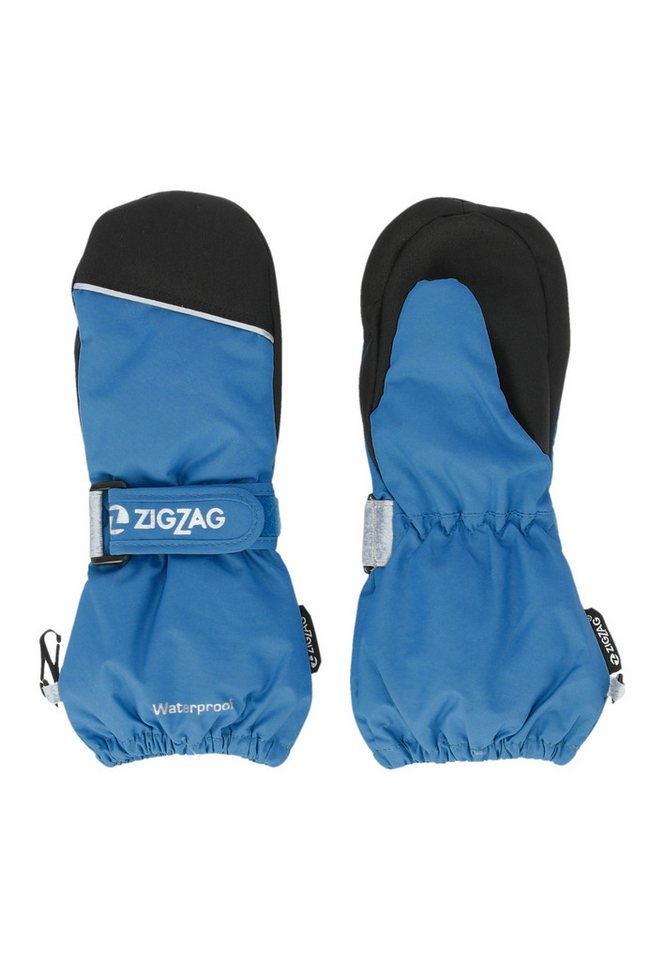 ZIGZAG Skihandschuhe Shildon mit reflektierenden Elementen von ZIGZAG