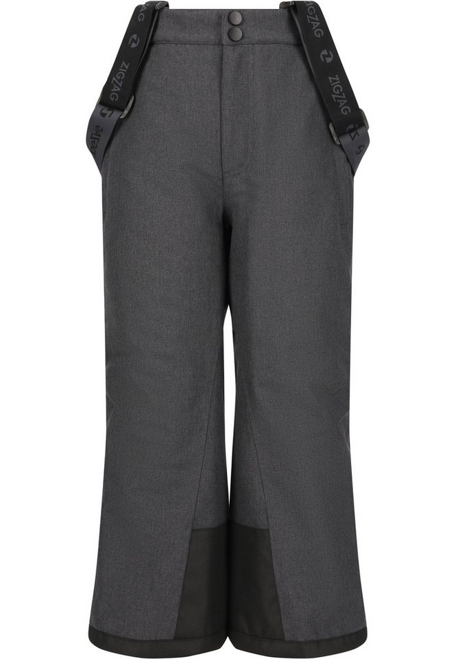 ZIGZAG Skihose Nino mit wasserdichter Bionic Finish-Membran von ZIGZAG