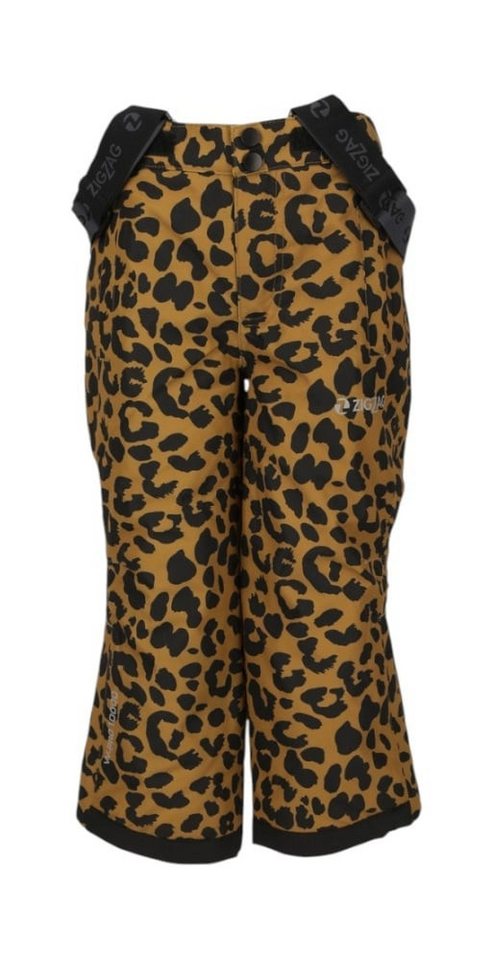 ZIGZAG Skihose Soho Printed Ski Pant W-PRO 10000 (wasserdicht, atmungsaktiv) von ZIGZAG