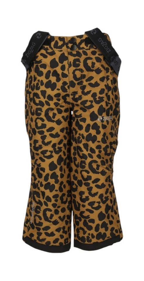 ZIGZAG Skihose Soho Printed Ski Pant W-PRO 10000 (wasserdicht, atmungsaktiv) von ZIGZAG