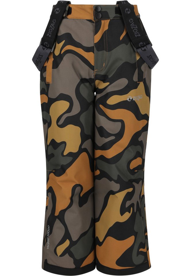 ZIGZAG Skihose Soho aus atmungsaktivem Material von ZIGZAG