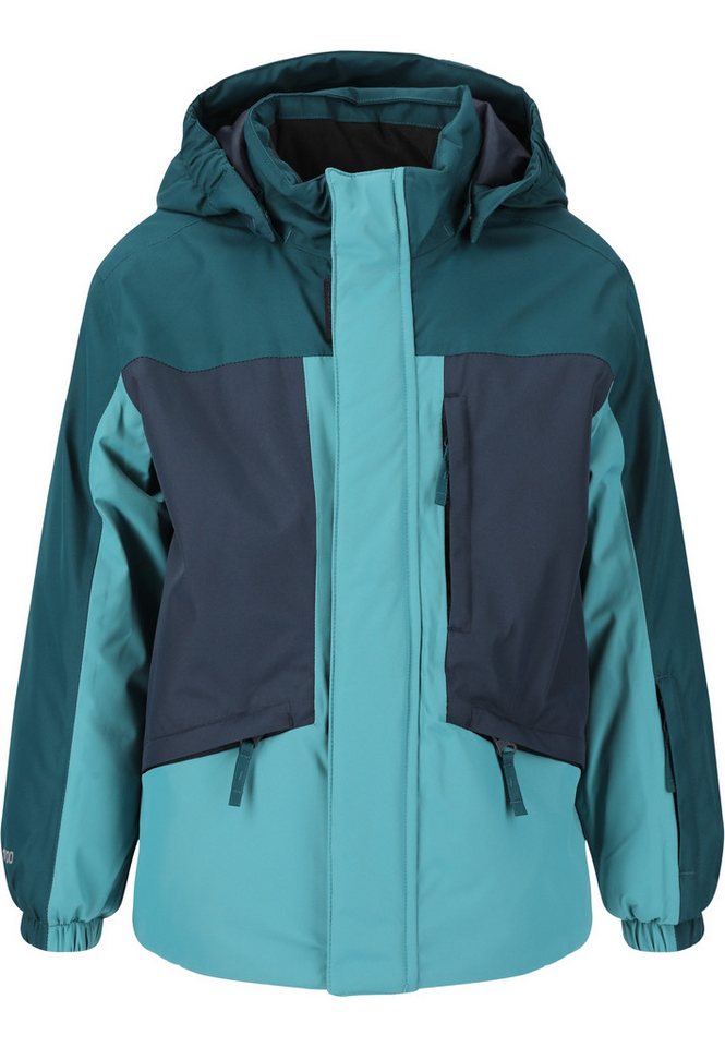 ZIGZAG Skijacke Arctic mit wind- und wasserabweisendem Bionic-Finish ZIGZAG Skijacke Arctic mit wind- und wasserabweisendem Bionic-Finish von ZIGZAG