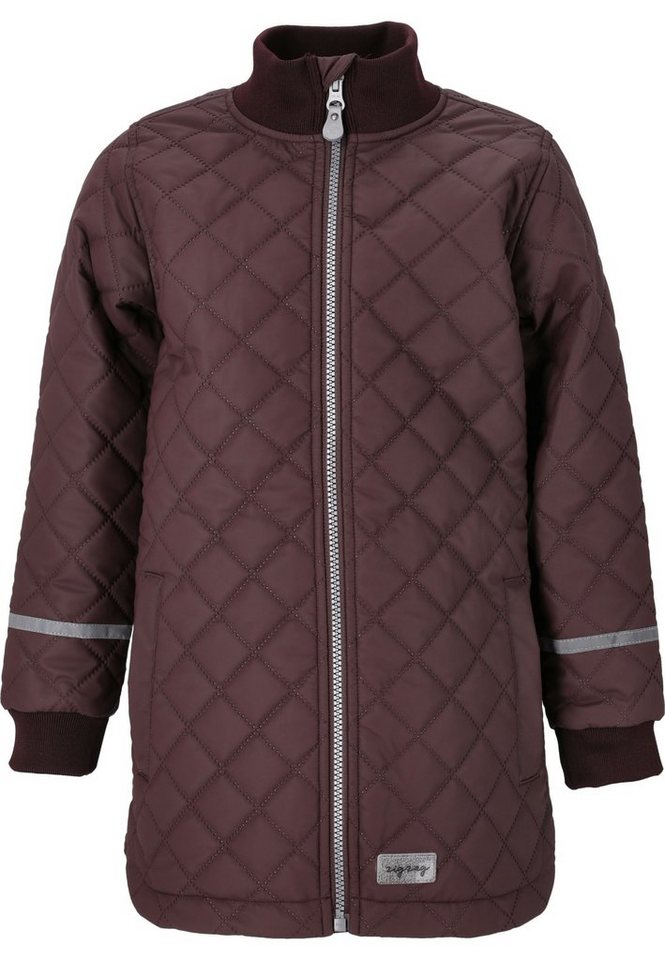 ZIGZAG Steppjacke Stinna mit reflektierenden Elementen von ZIGZAG
