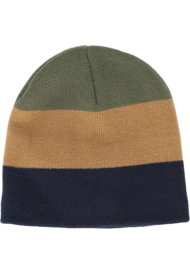 ZIGZAG Strickmütze Nemo mit farbenfrohem Farb-Block-Look von ZIGZAG