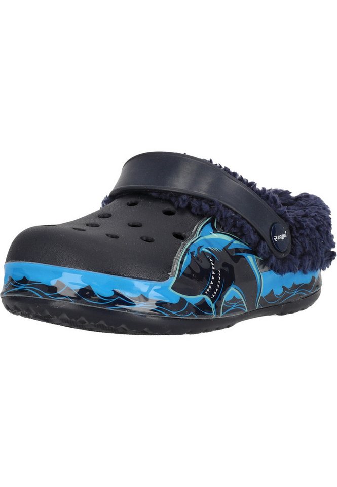 ZIGZAG Telar Hausschuh mit bequemem Fleece-Innenfutter von ZIGZAG