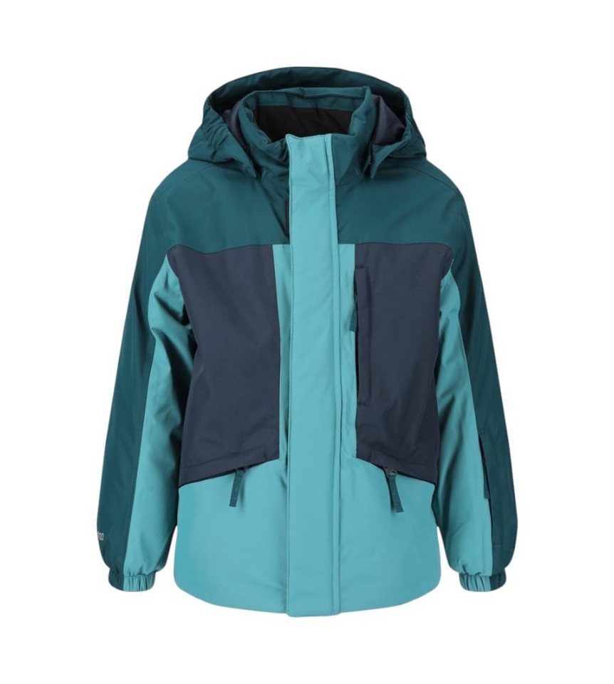 ZIGZAG Winterjacke Winter-Skijacke Arctic Ski Jacket W-Pro 10000 (wasserdicht, winddicht) von ZIGZAG