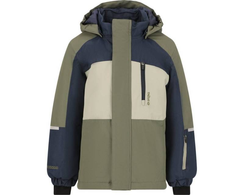 ZIGZAG Winterjacke Winter-Skijacke Scout W-PRO 10.000 (wasserdicht, winddicht) von ZIGZAG