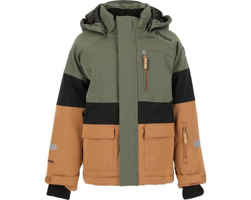 ZIGZAG Winterjacke Winter-Skijacke Taylora W-PRO 15.000 (4-Wege-Stretch, wasserdicht) von ZIGZAG