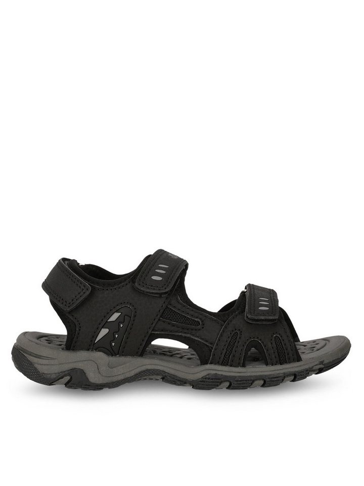 ZIGZAG Zigzag Jungen Sandalen WHISTLER-Z242005 1001 BLACK Schwarz Sandale von ZIGZAG